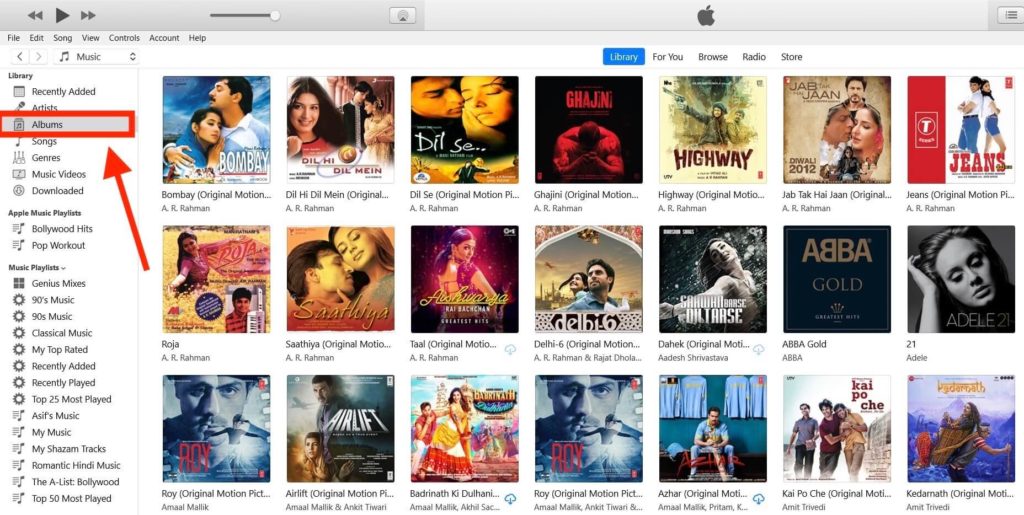 How To Delete Apple Music Library In Windows