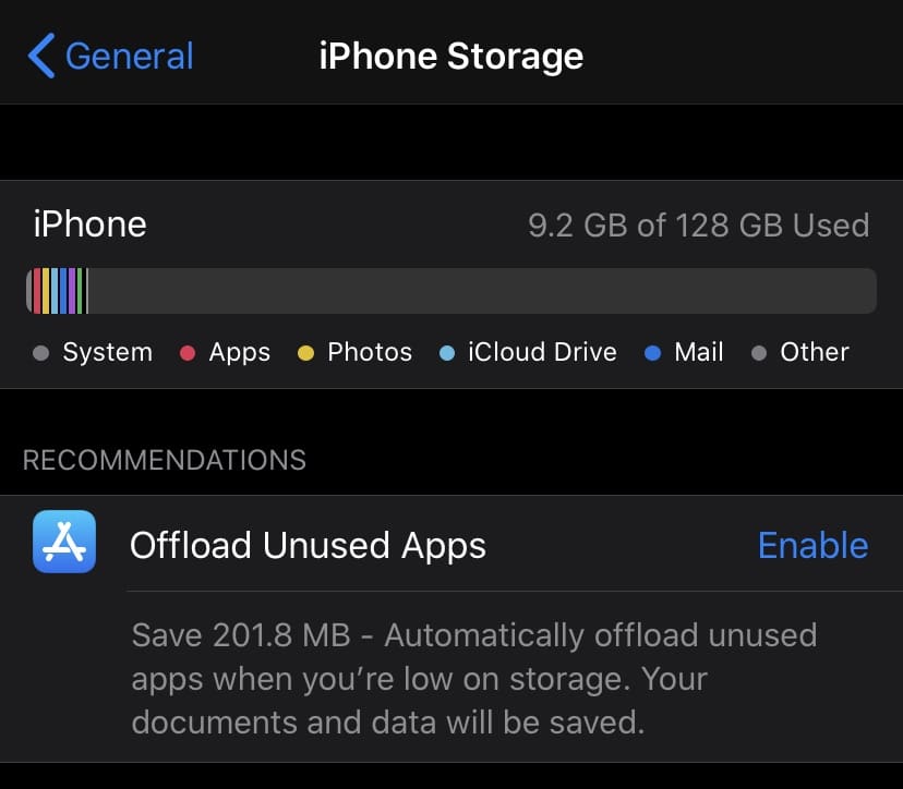 How to Delete ‘Other’ Data to Free Up iPhone Storage Space iPhone