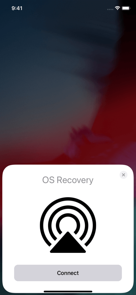 Apple iOS 13.4 Beta 3 OTA OS Recovery