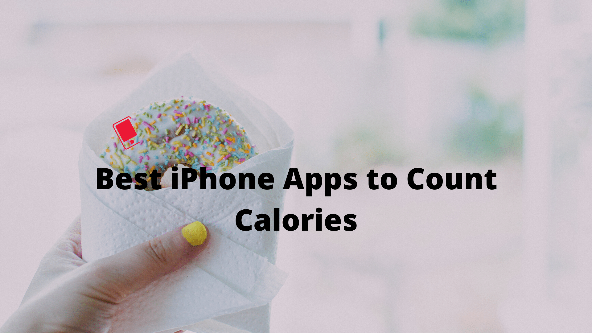 Best Calorie Counter iPhone apps
