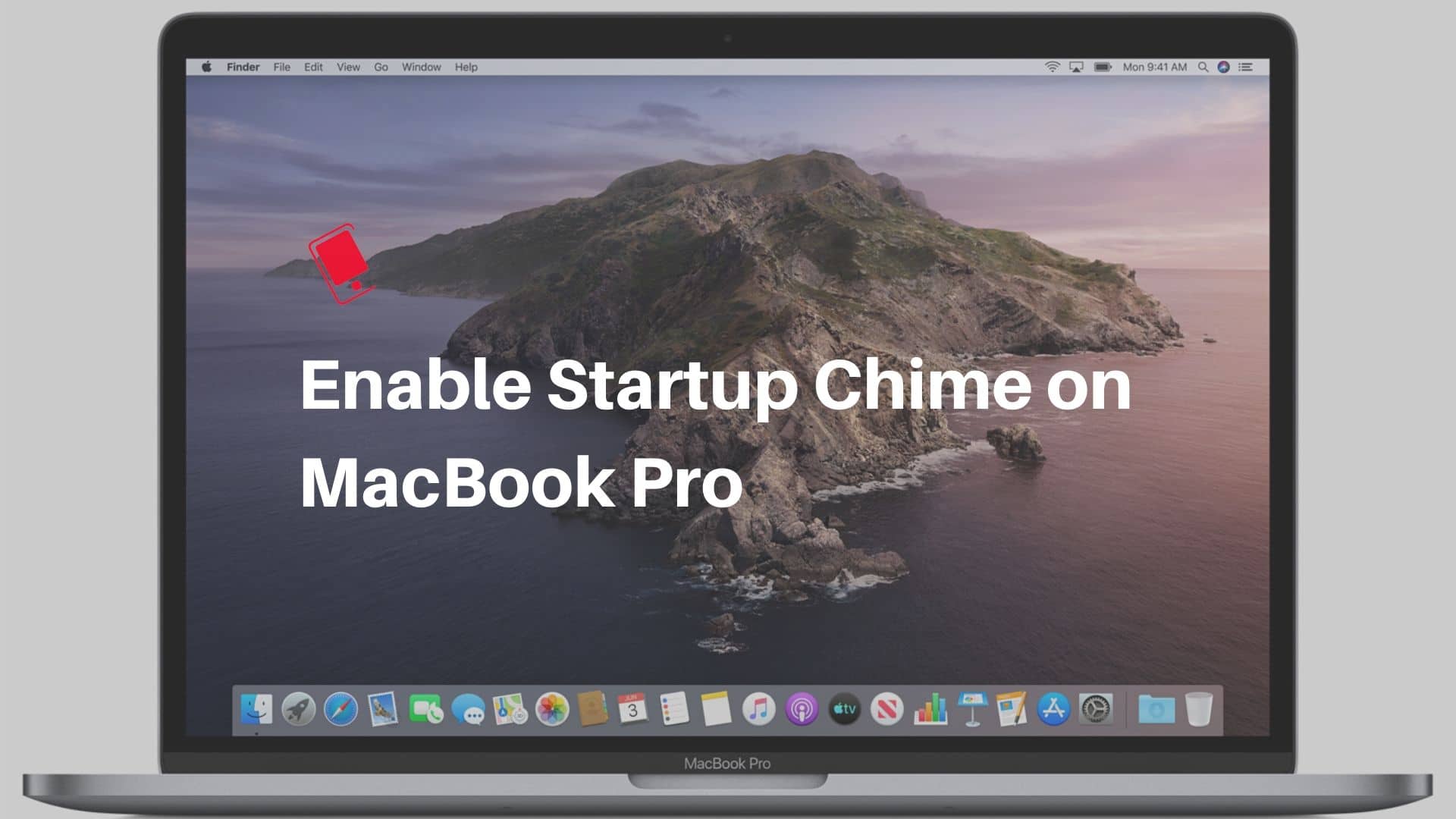 Enable Mac Startup Chime