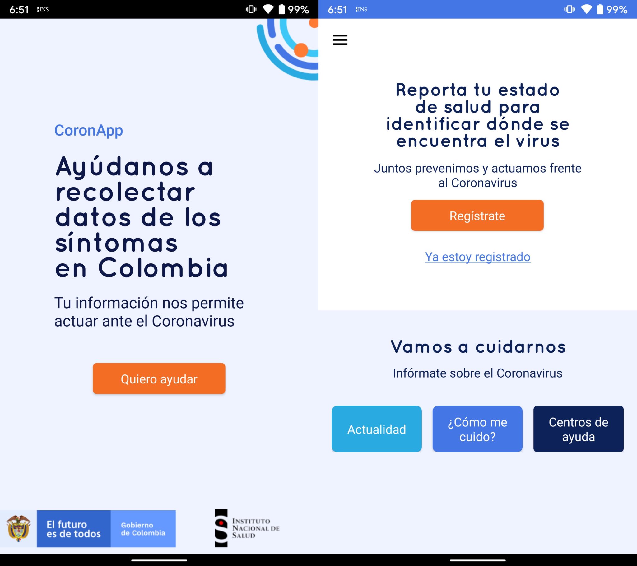 colombia app