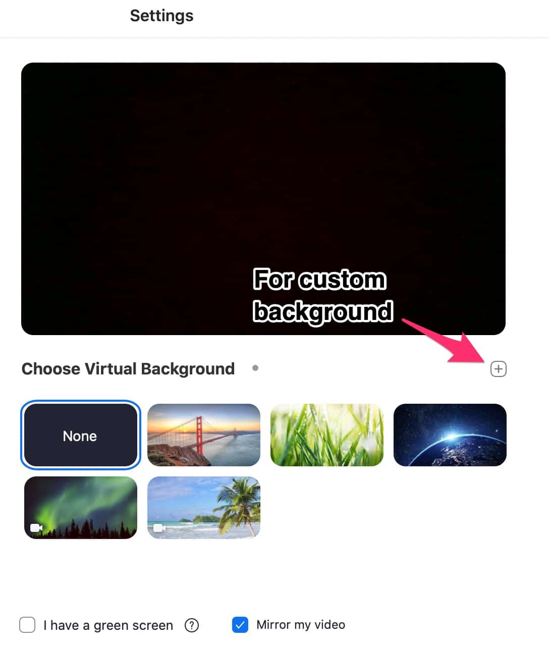 How To Change Virtual Background Zoom Via Hp Or Pc
