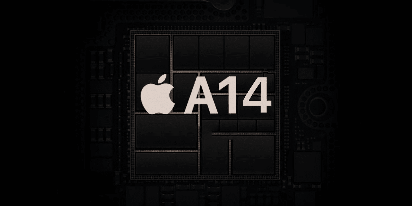 Apple A14 Processor Chipset
