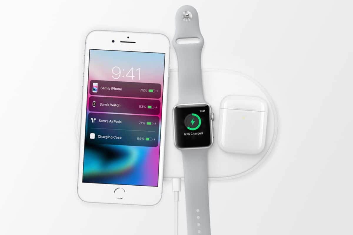 Apple AirPower Wireless Charger
