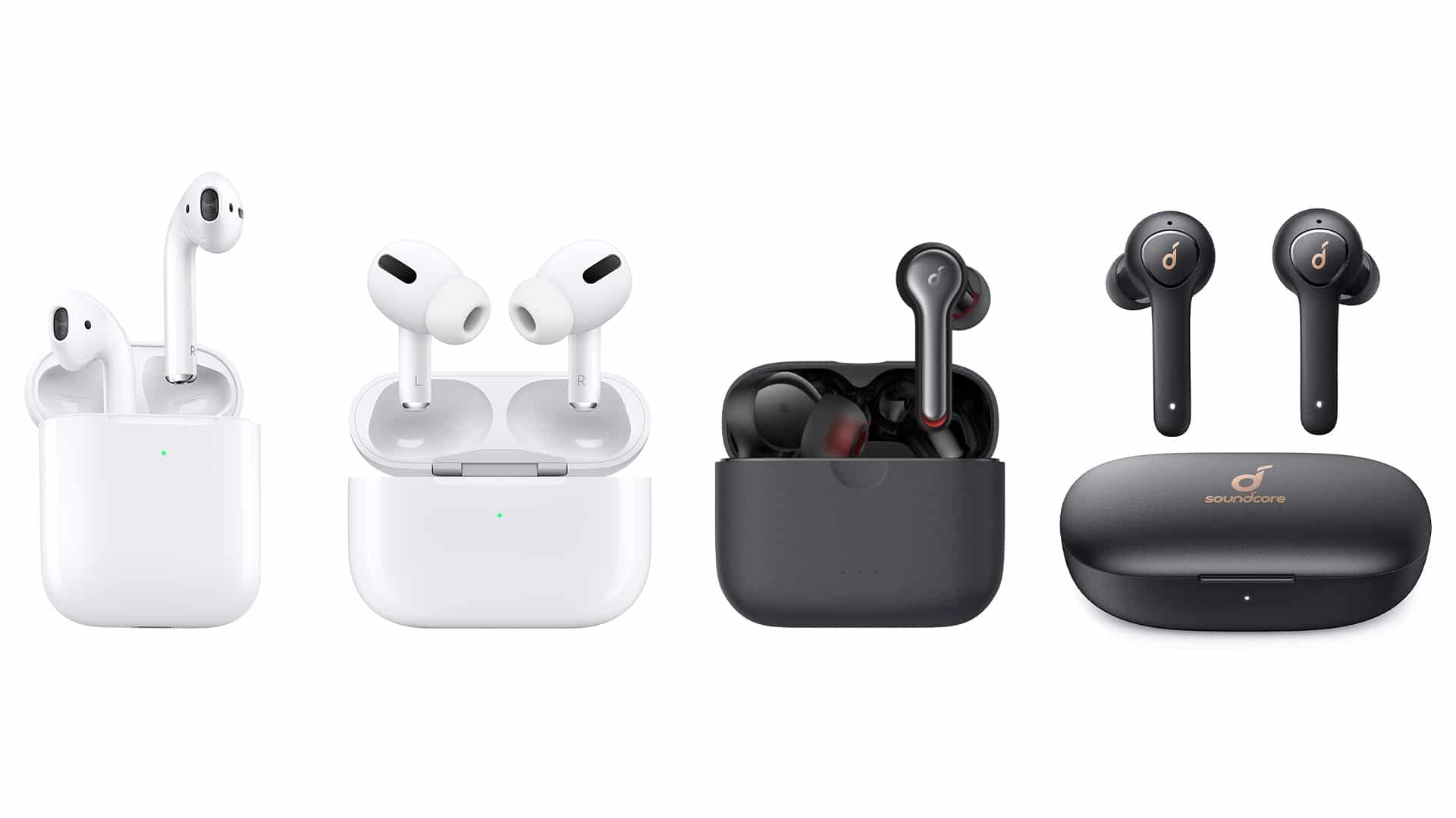 Best True Wireless Stereo Bluetooth Earphones For Apple iPhone SE 2020