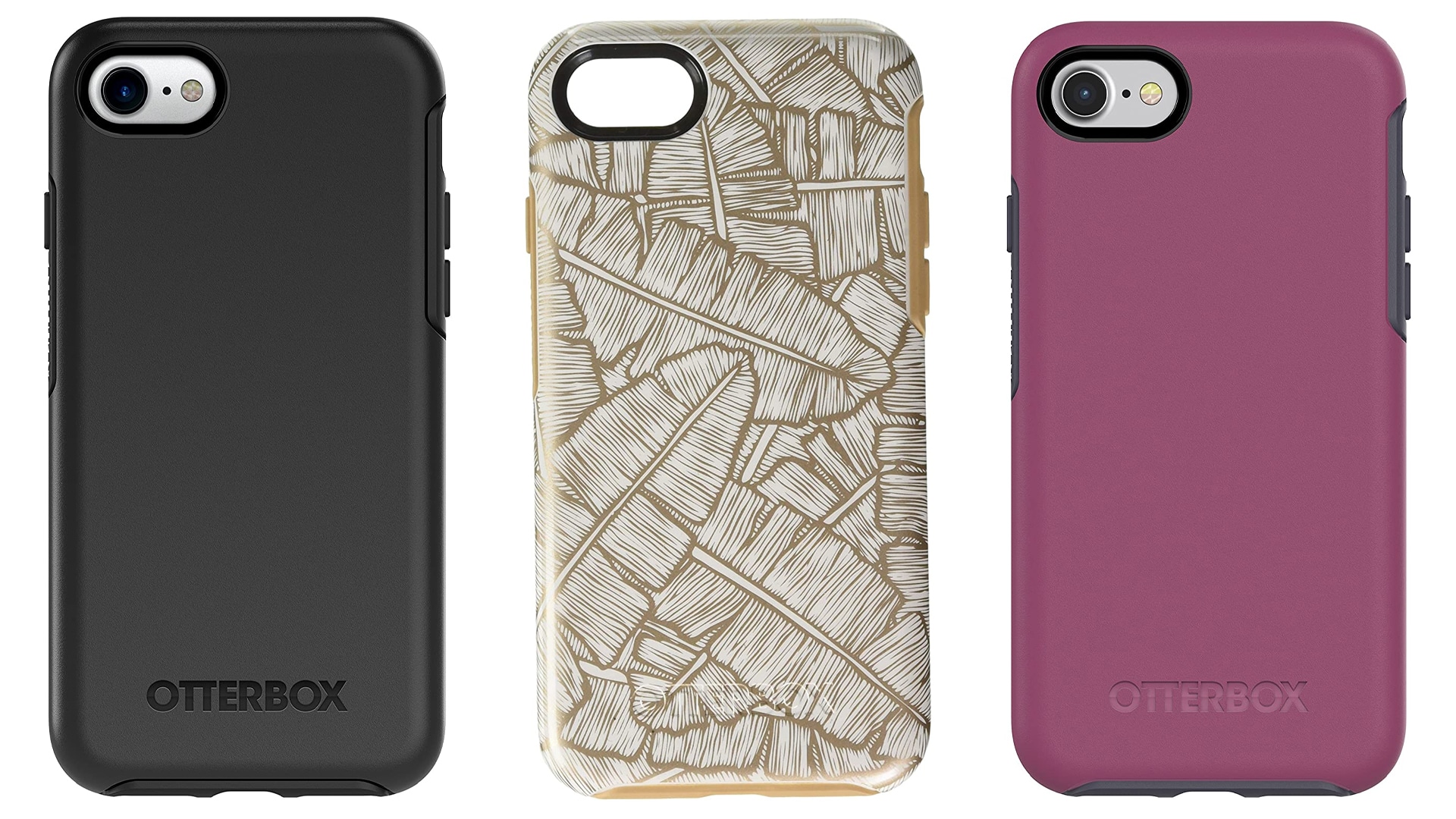 Otterbox Symmetry Case For Apple iPhone SE 2020