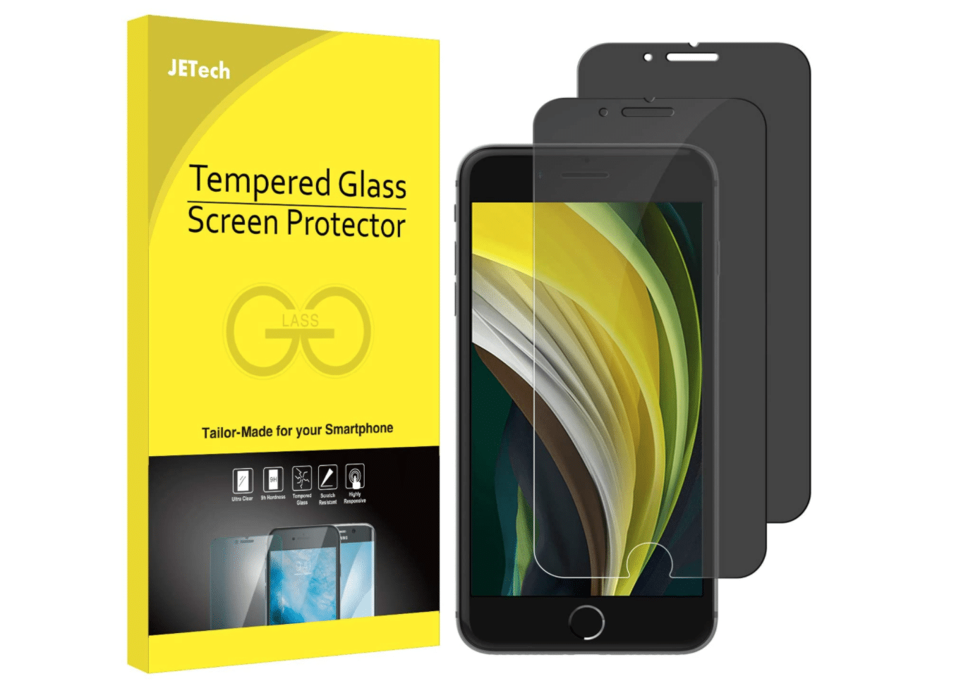 The Best iPhone SE 2020 Screen Protectors iPhone Hacks 1 iPhone