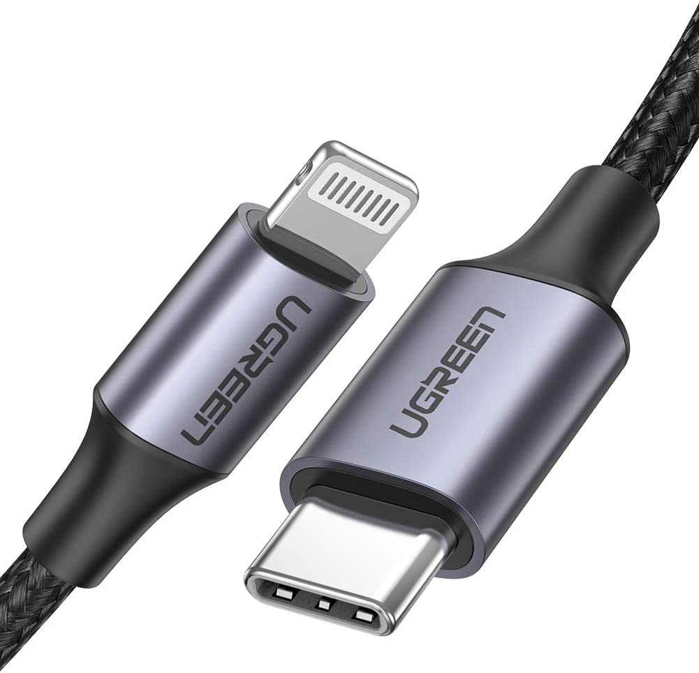UGREEN USB C To Lightning Cable
