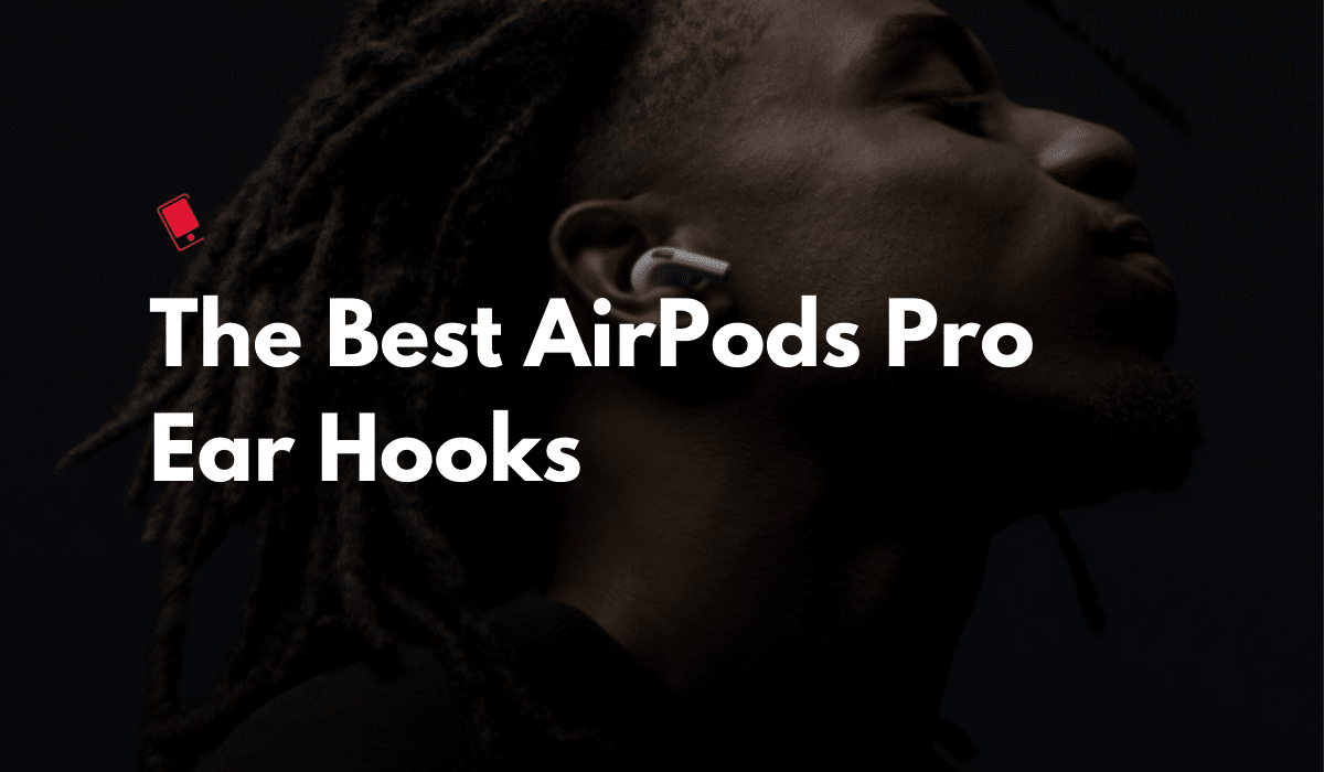 The Best AirPods Pro Ear Hooks in 2020 iPhone Hacks 1 iPhone, iPad