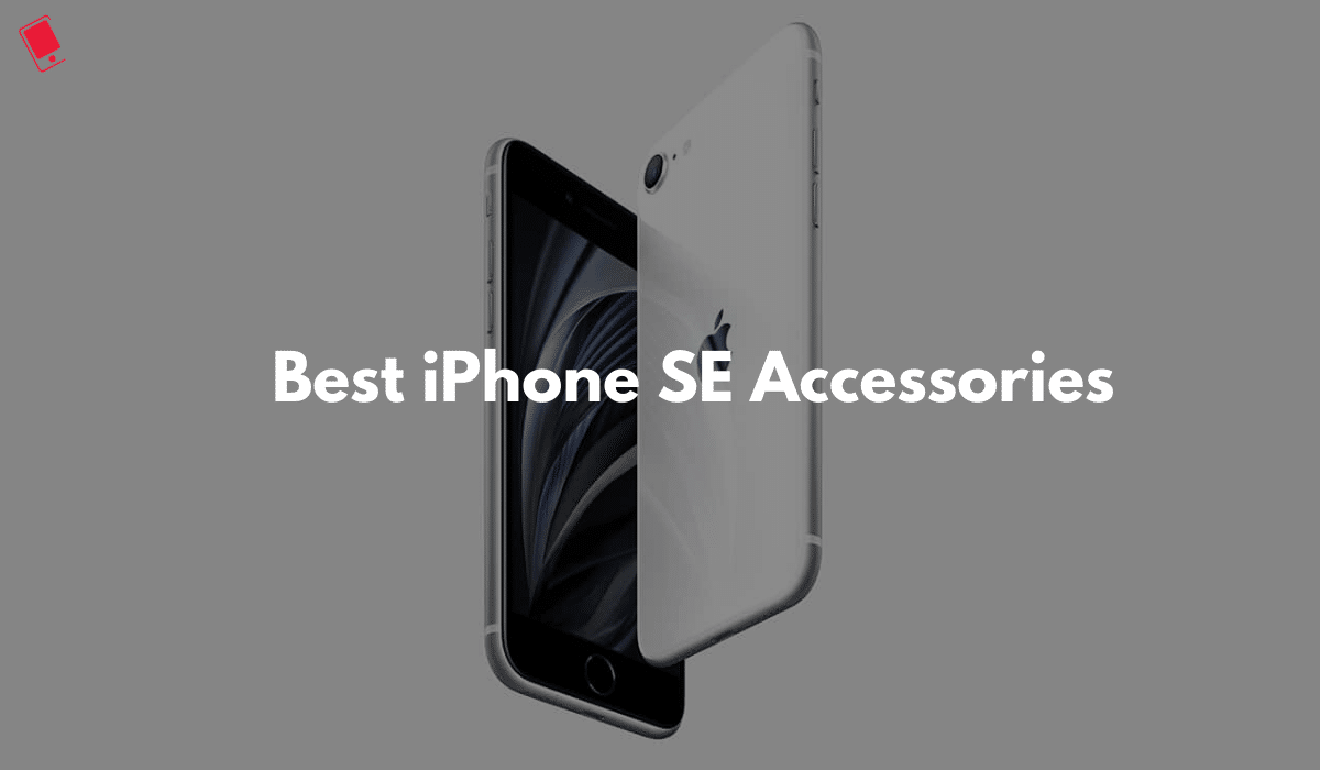 Best iPhone SE (2020) Accessories
