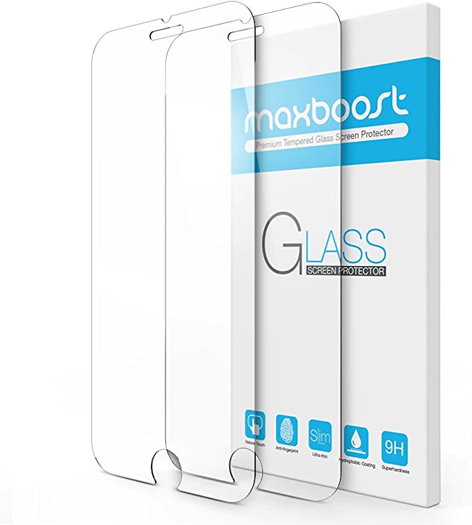 MaxBoost iPhone SE 2020 Screen Protector