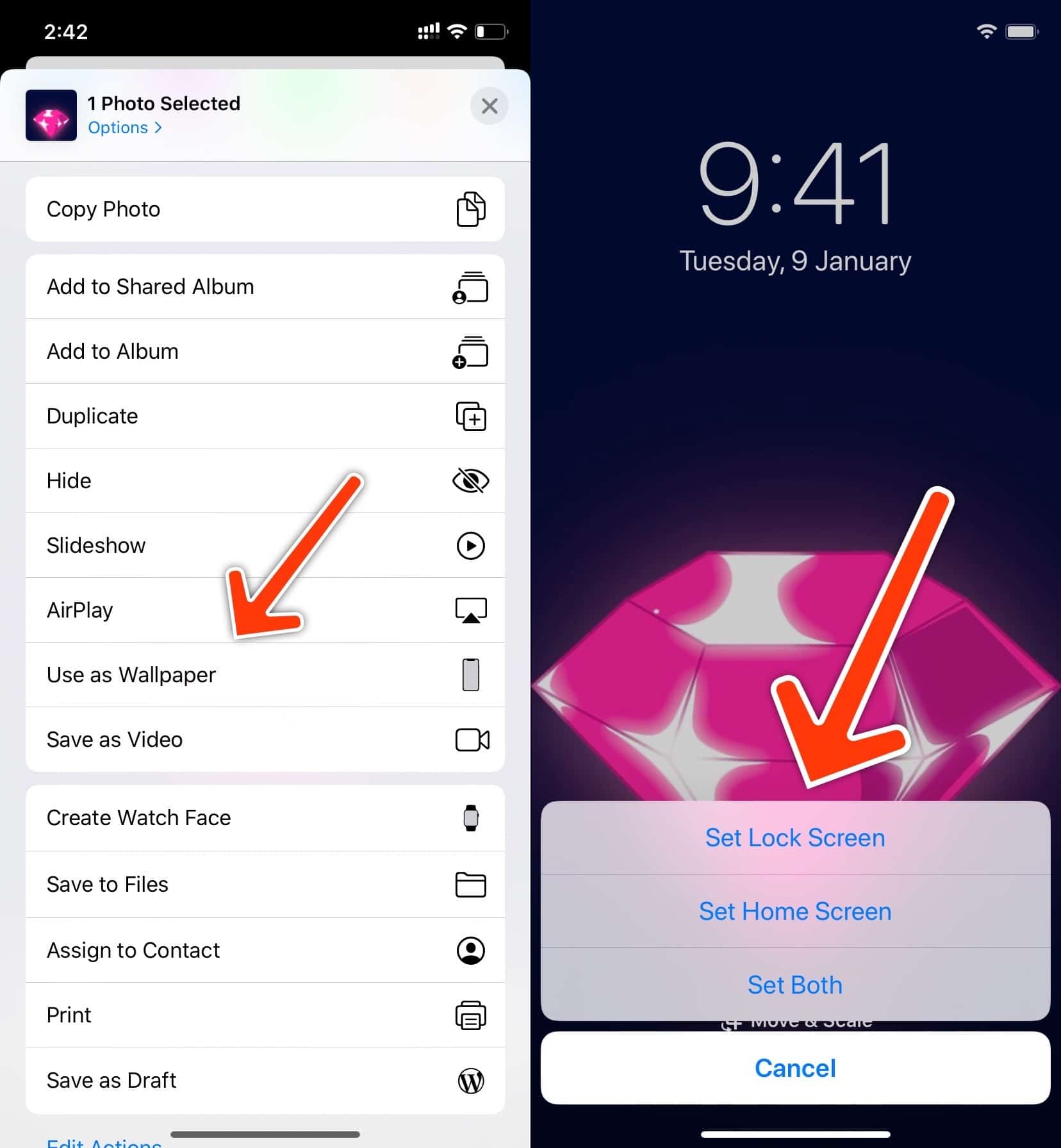 How to Create and Use Live Wallpapers on iPhone With This Cool Trick