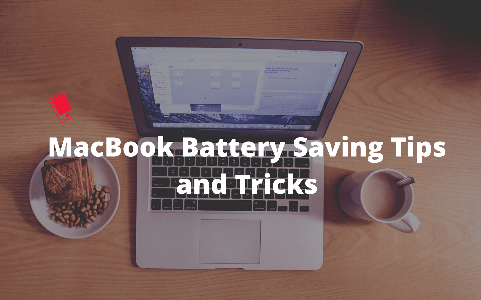 Macbook battery tips and tricks