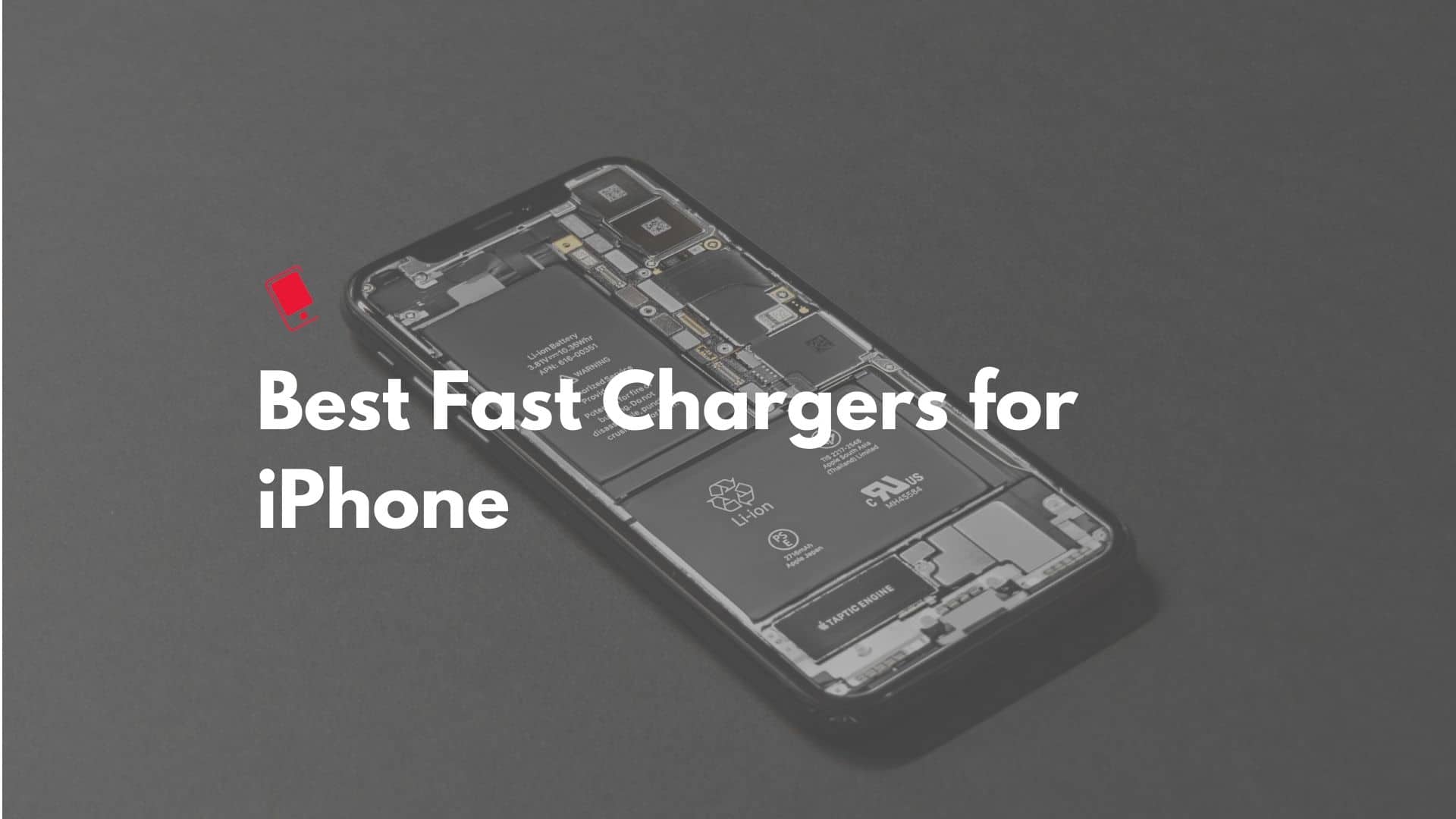 The Best Fast Chargers for iPhone 11, iPhone SE, and iPhone XR iPhone