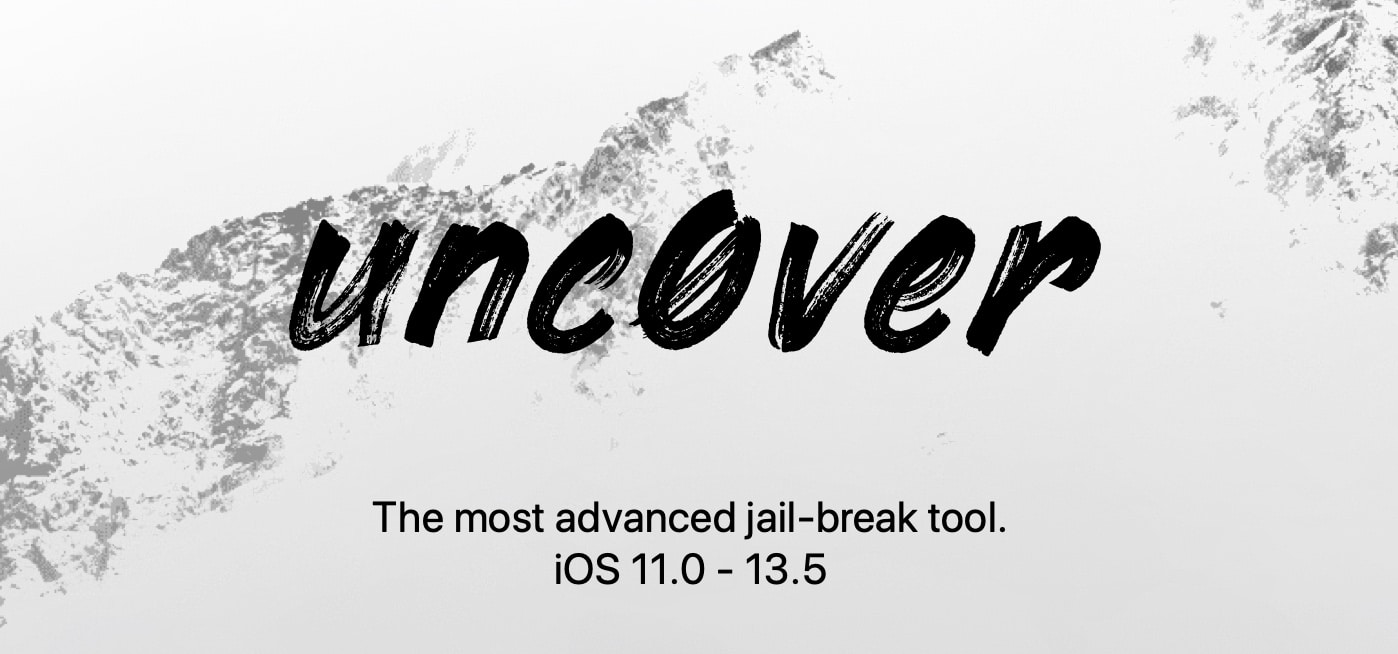 Unc0ver iOS 13.5 Jailbreak