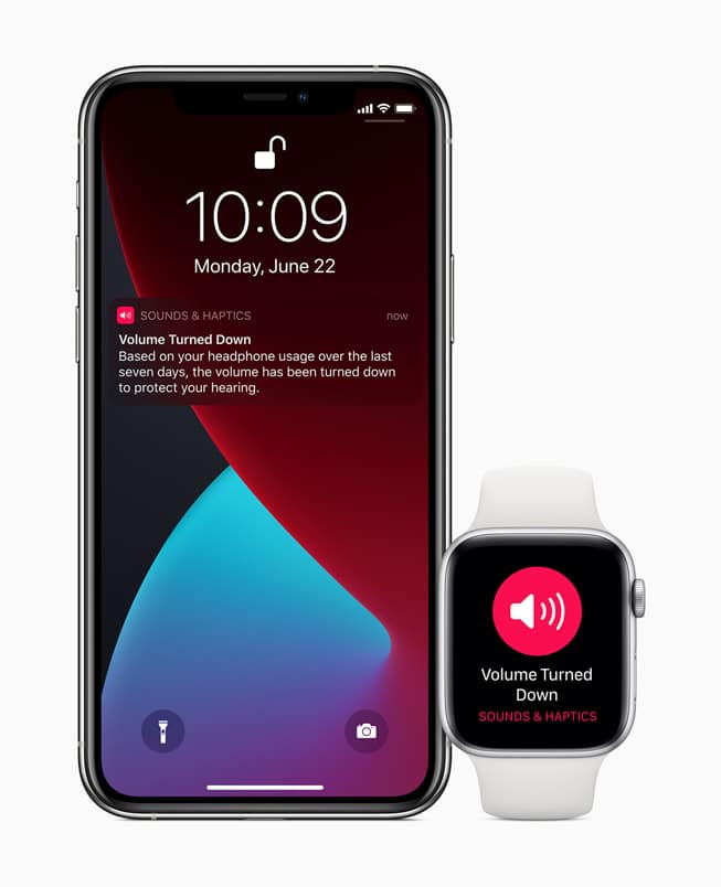 Apple watchOS 7 Hearing Features