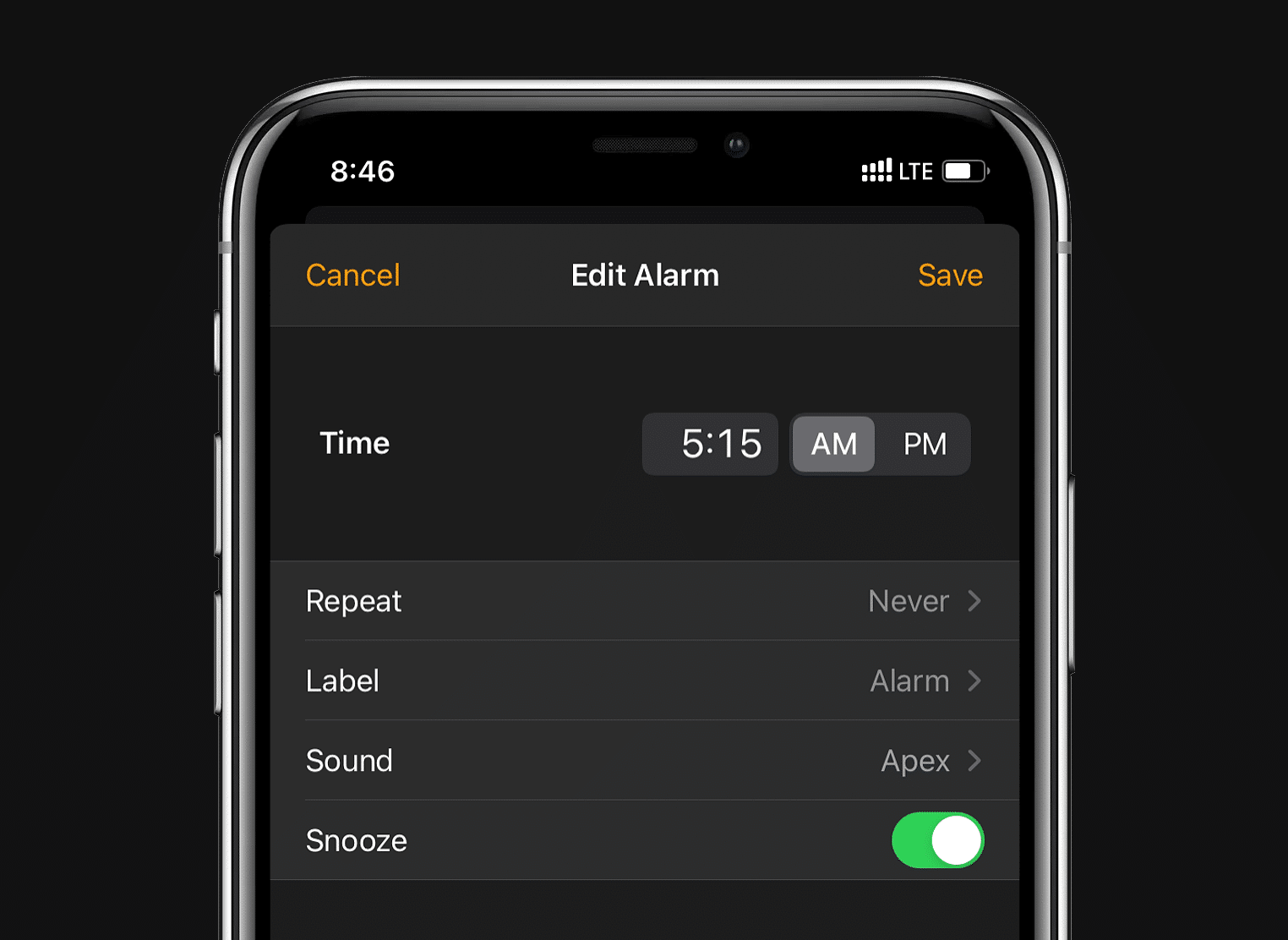 Date Time Picker - iOS 14