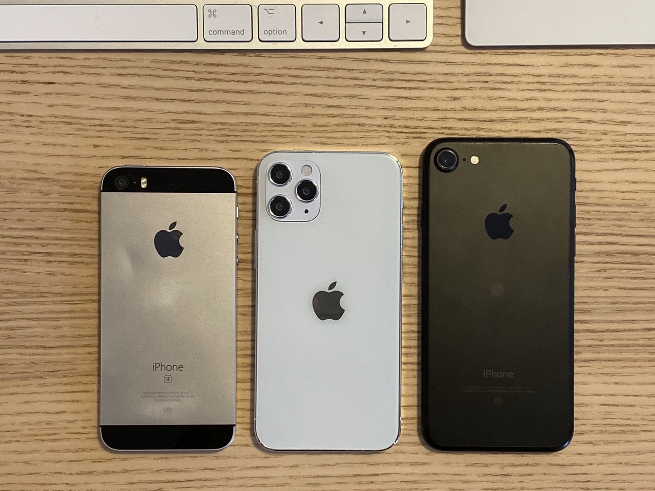 iPhone 12 Dummy Unit Compared