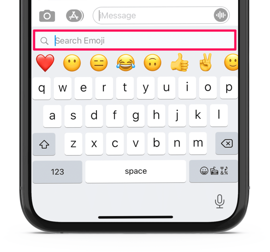 Filter Emojis