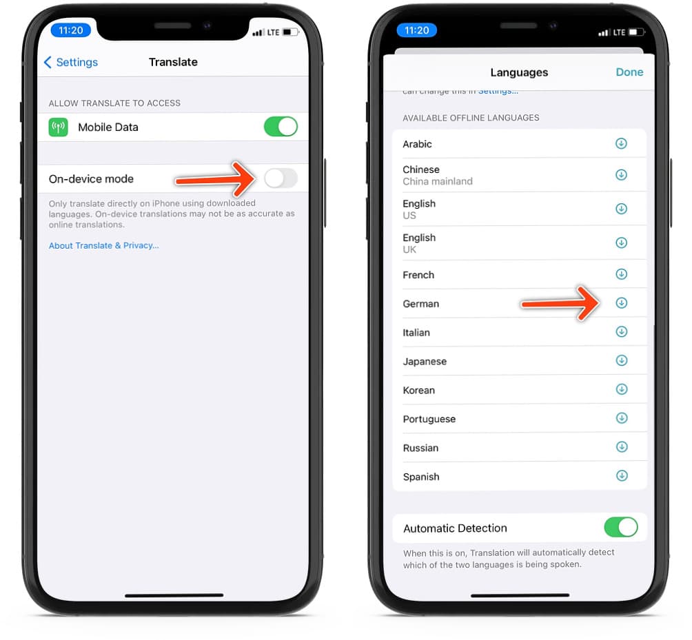 игры для iphone переводчик (99) фото