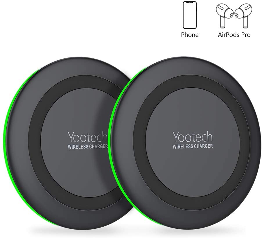 Yootech Wireless charging pad