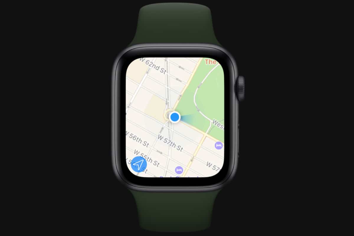 Apple Watch Series 3 38mm GPS + Cellular Silver Aluminum Case Fog Sport  Band Modelo 3D - Electrónica on Hum3D