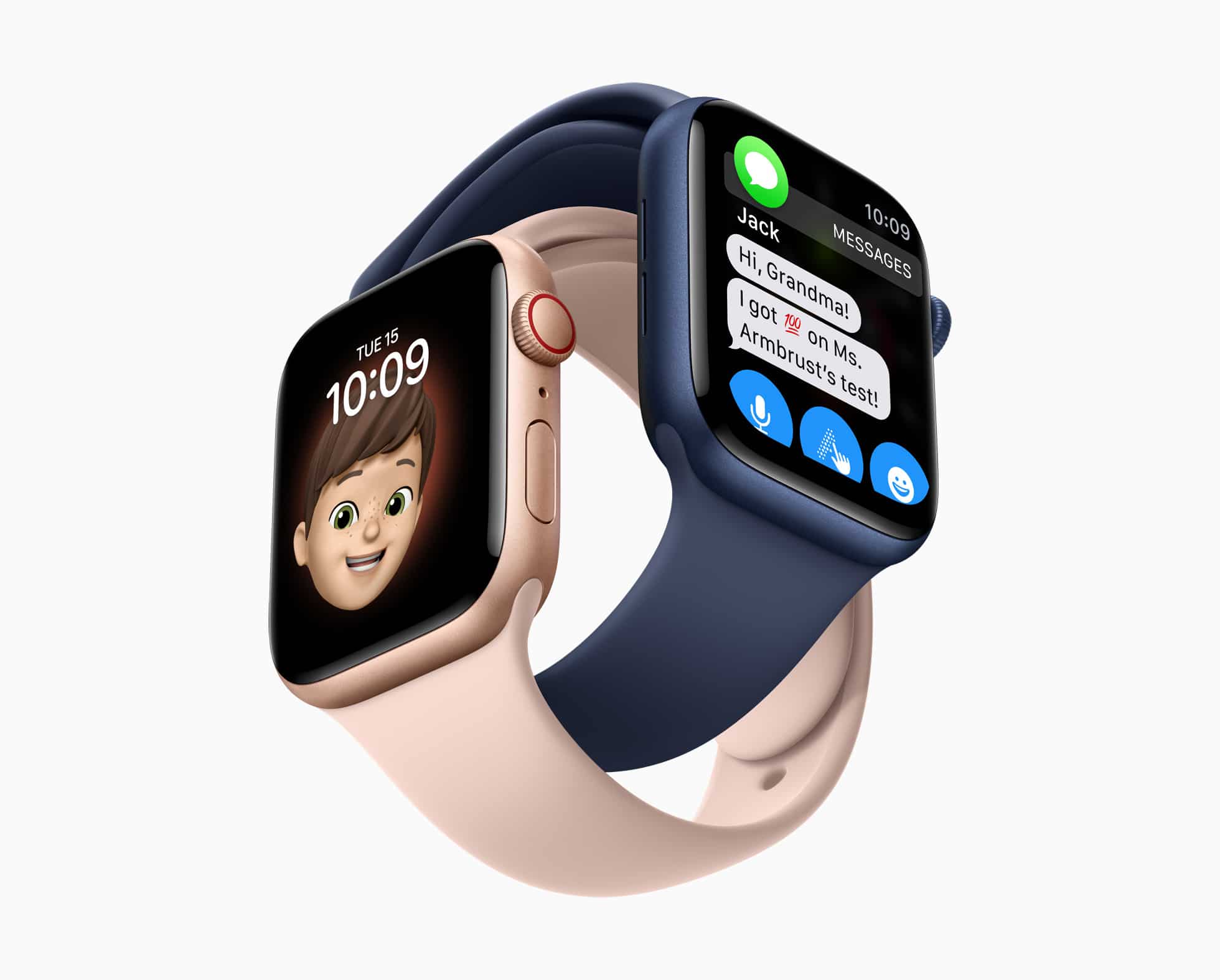 Apple Watch Series 6 features