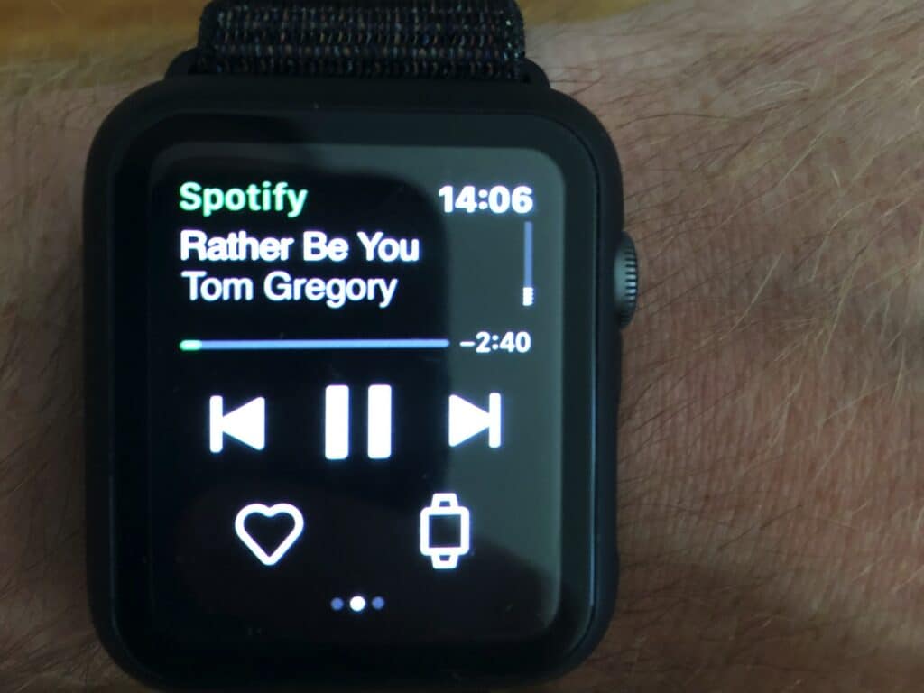 Spotify Is Testing Direct Streaming for Select Apple Watch Users
