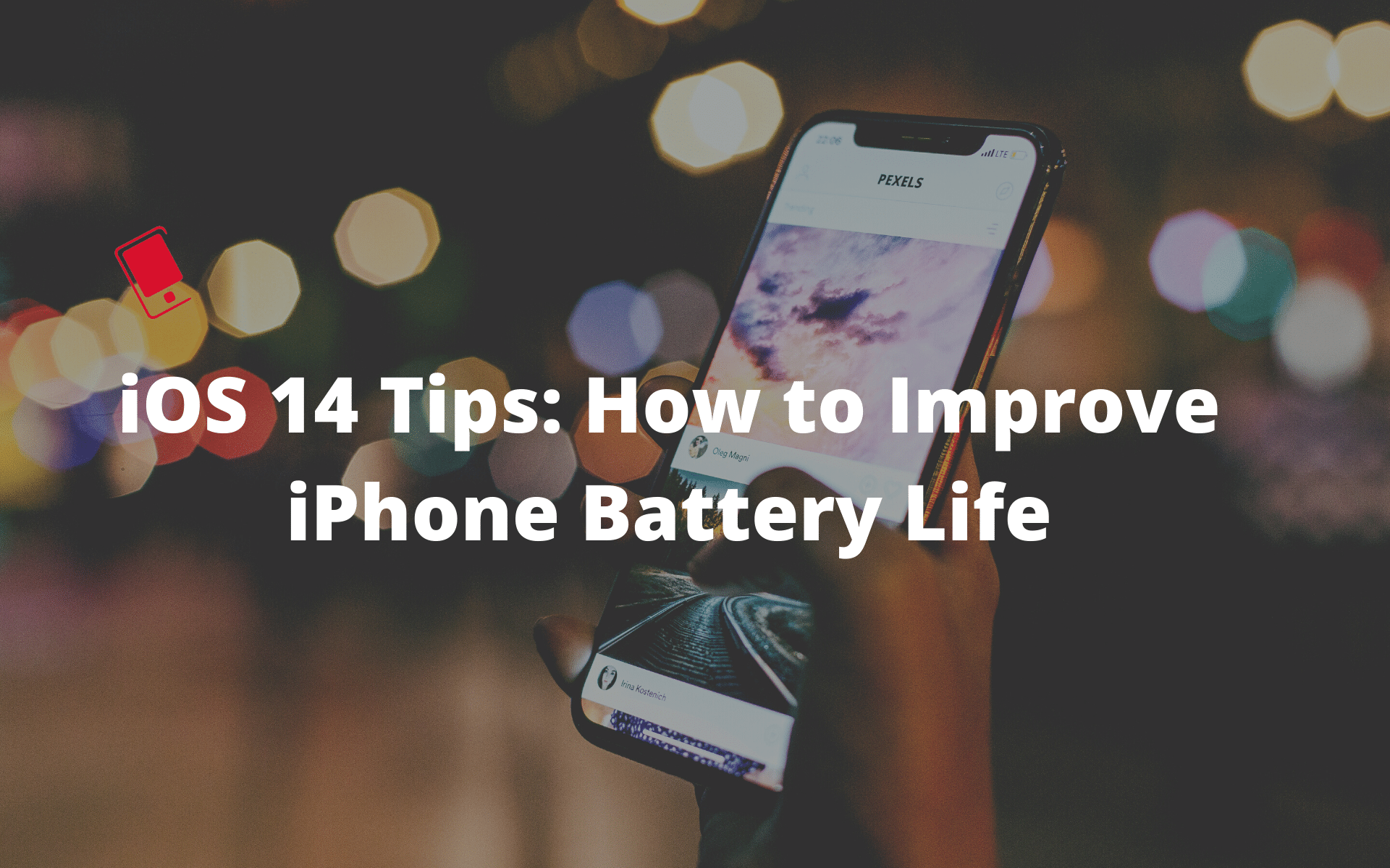 iOS 14 Battery Drain Issues
