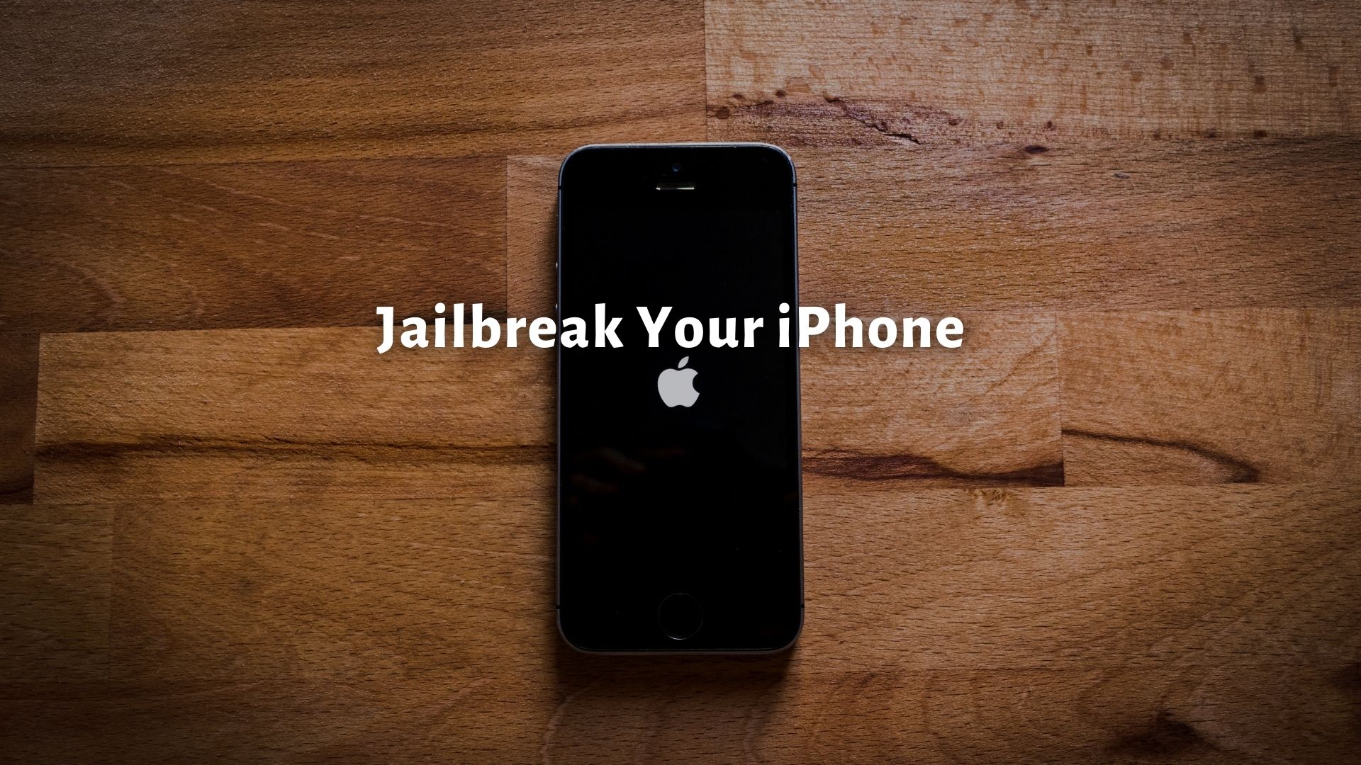 Jailbreak iPhone on iOS 14 - iOS 14.5