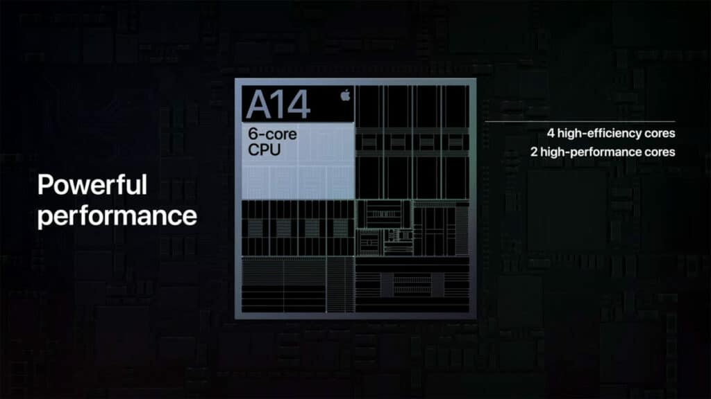 Apple A14 Bionic SoC
