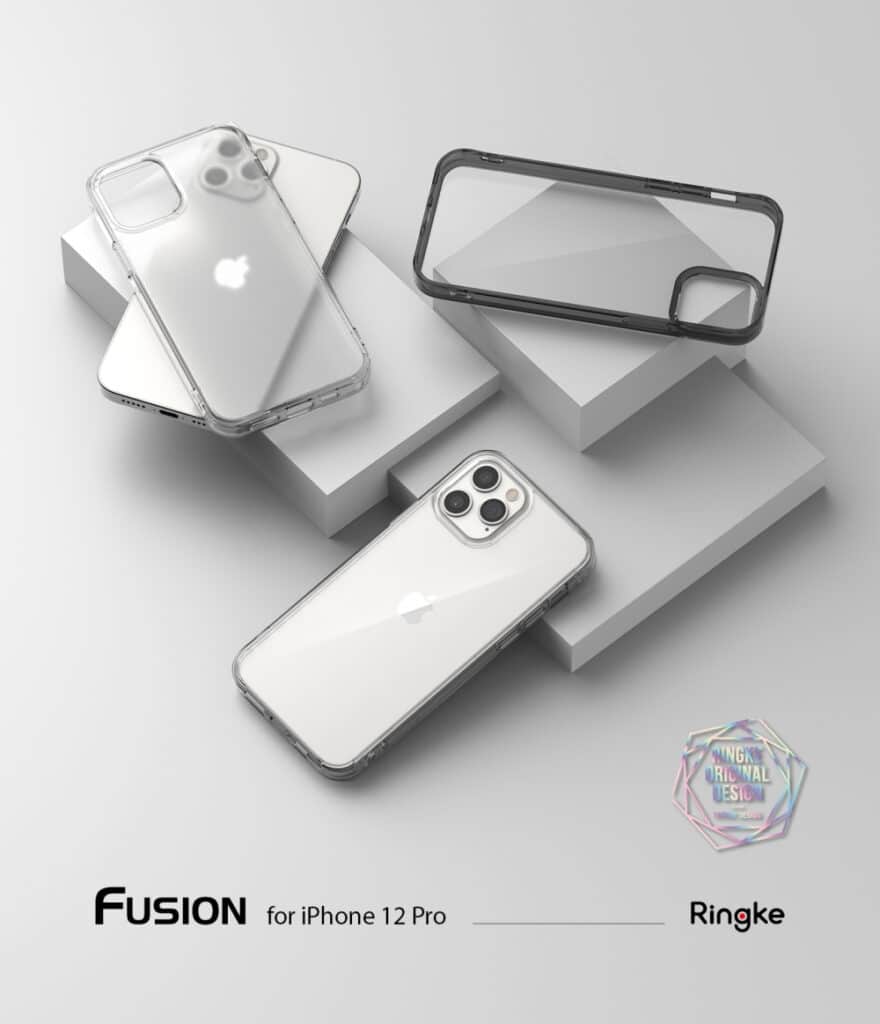 Ringke Fusion case for iPhone 12 Pro