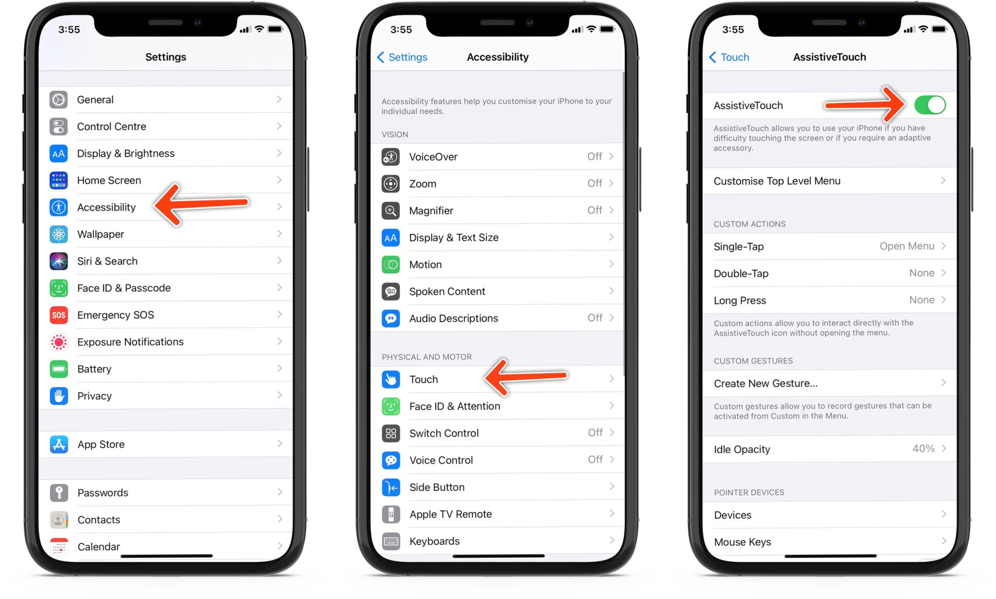 Iphone 13 And Iphone 13 Pro How To Take Screenshot