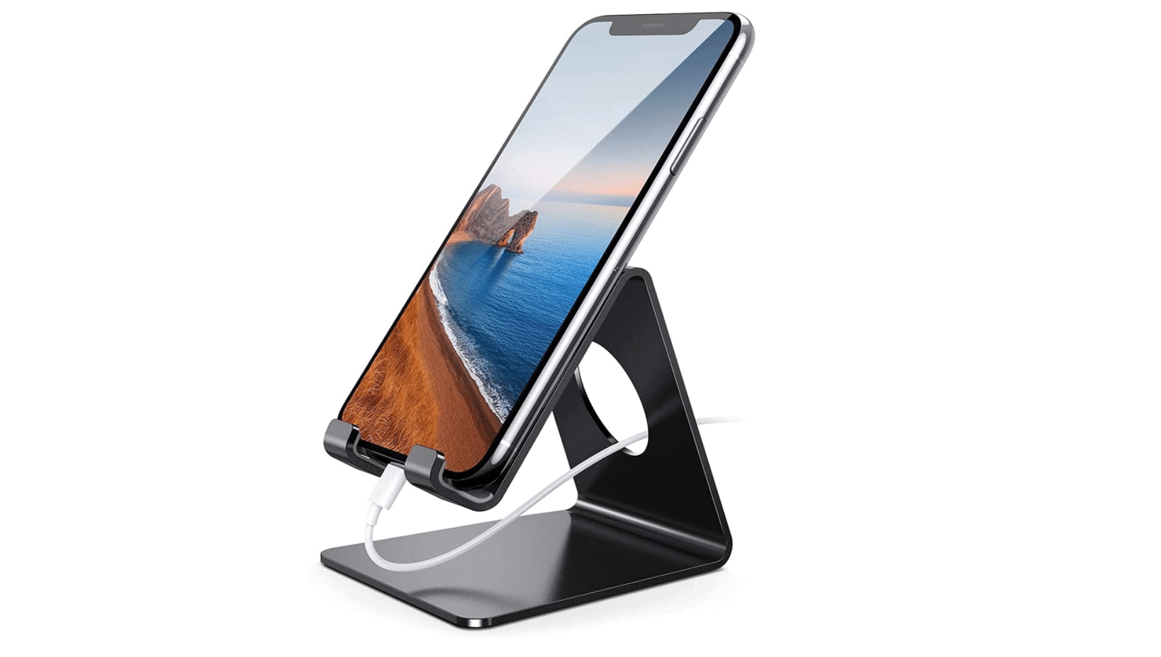 iPhone 12 stand - office stand