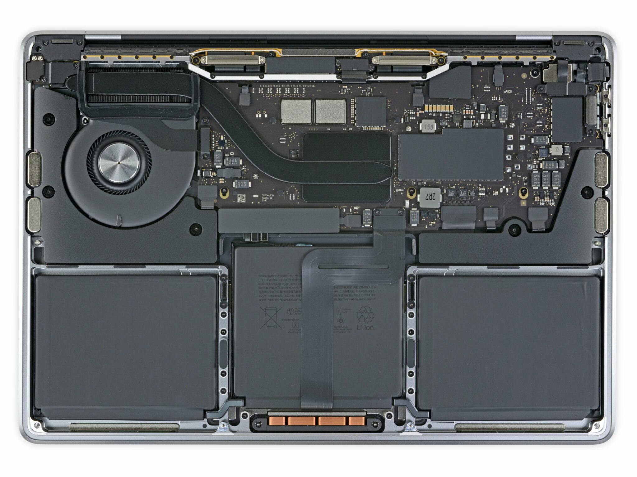 M1 MacBook Pro Teardown
