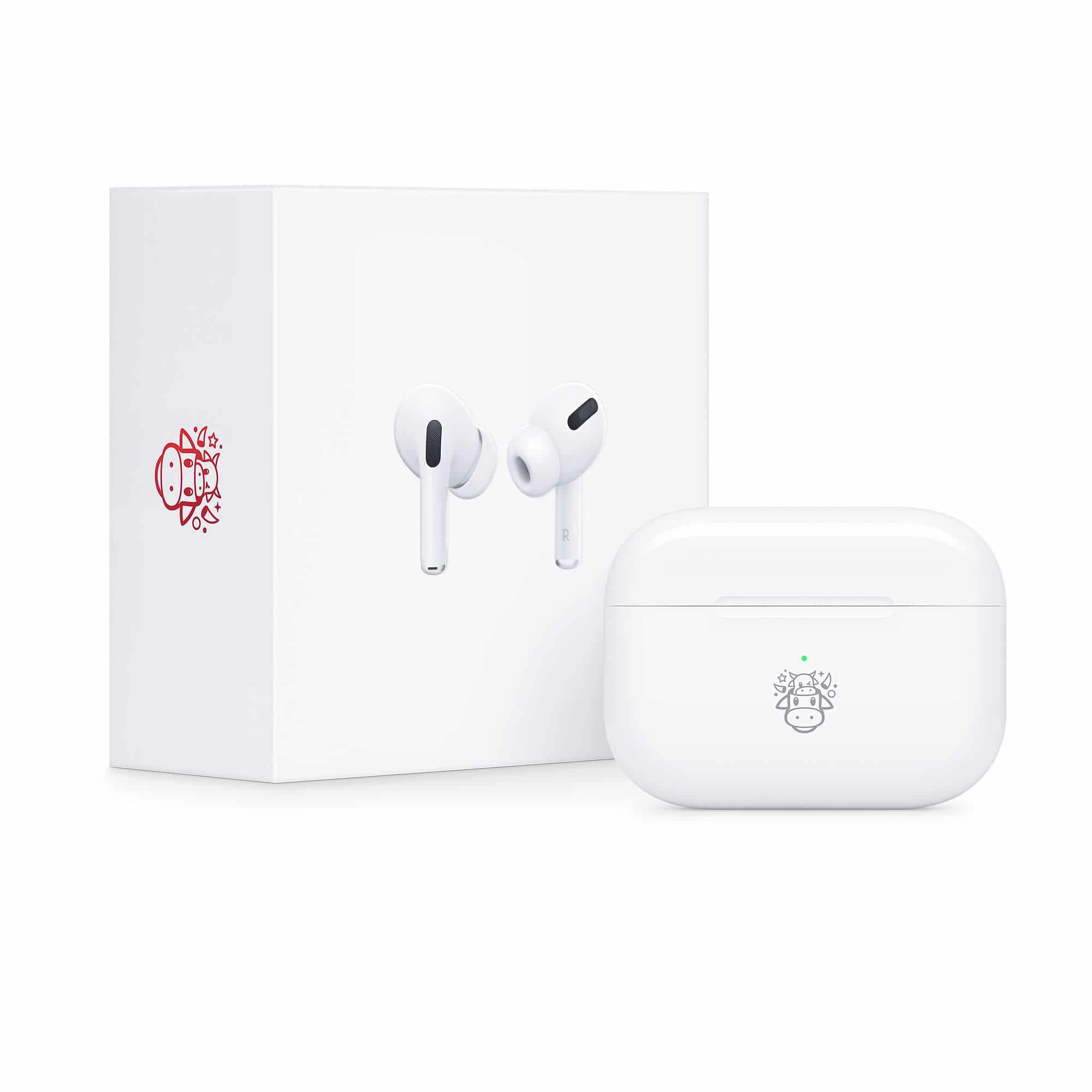 AirPods Pro Ox Limited Edition