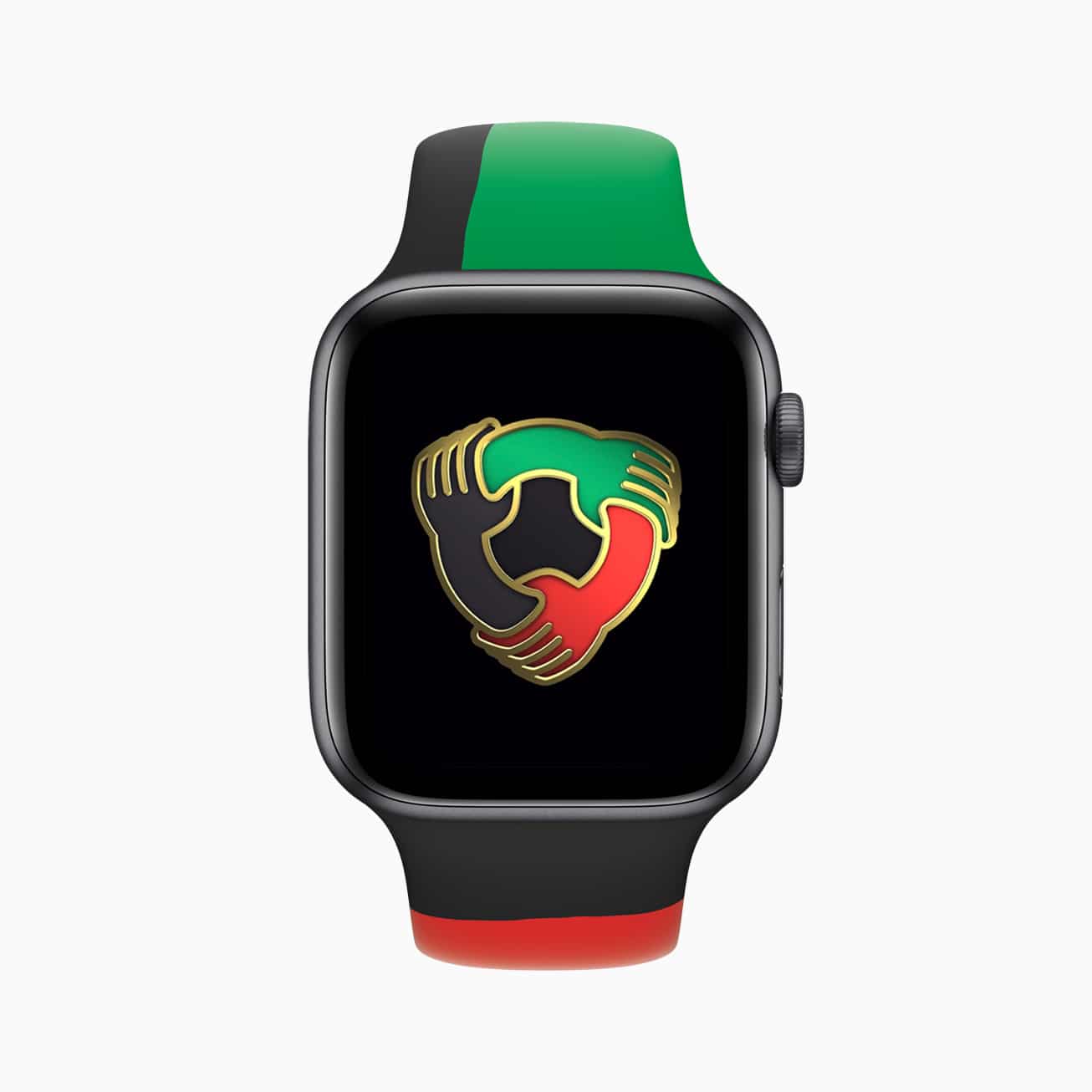 Apple watch Series 6 Black Unity Edition