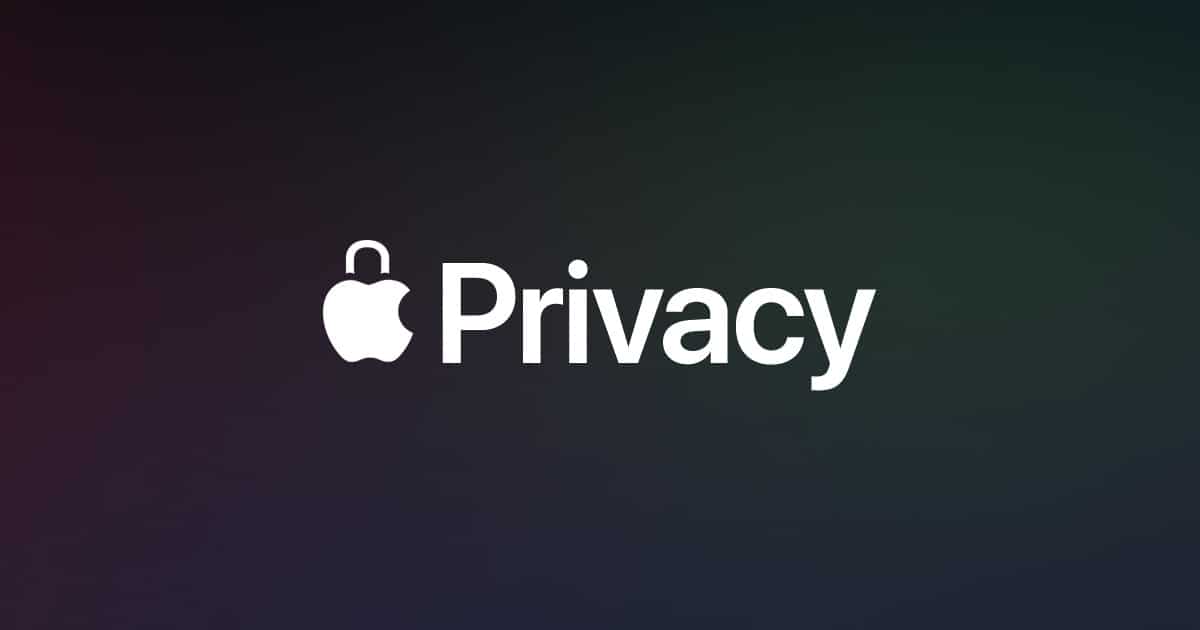  CES 2021 Apple privacy ads