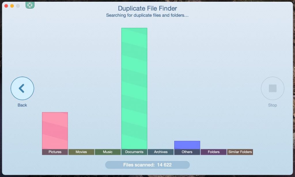 duplicate file finder for m1 macbook
