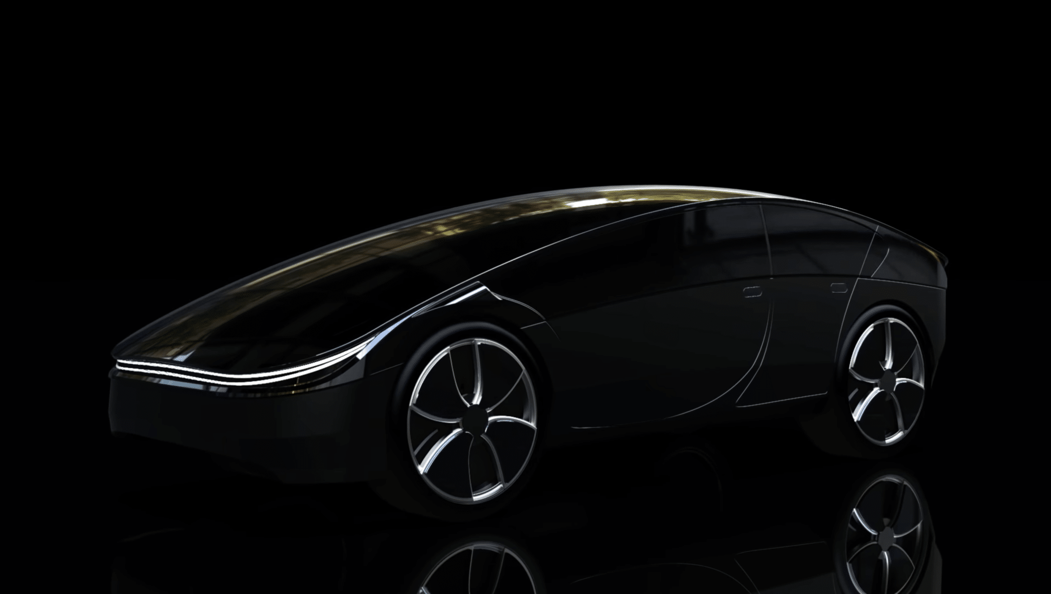 apple car concept