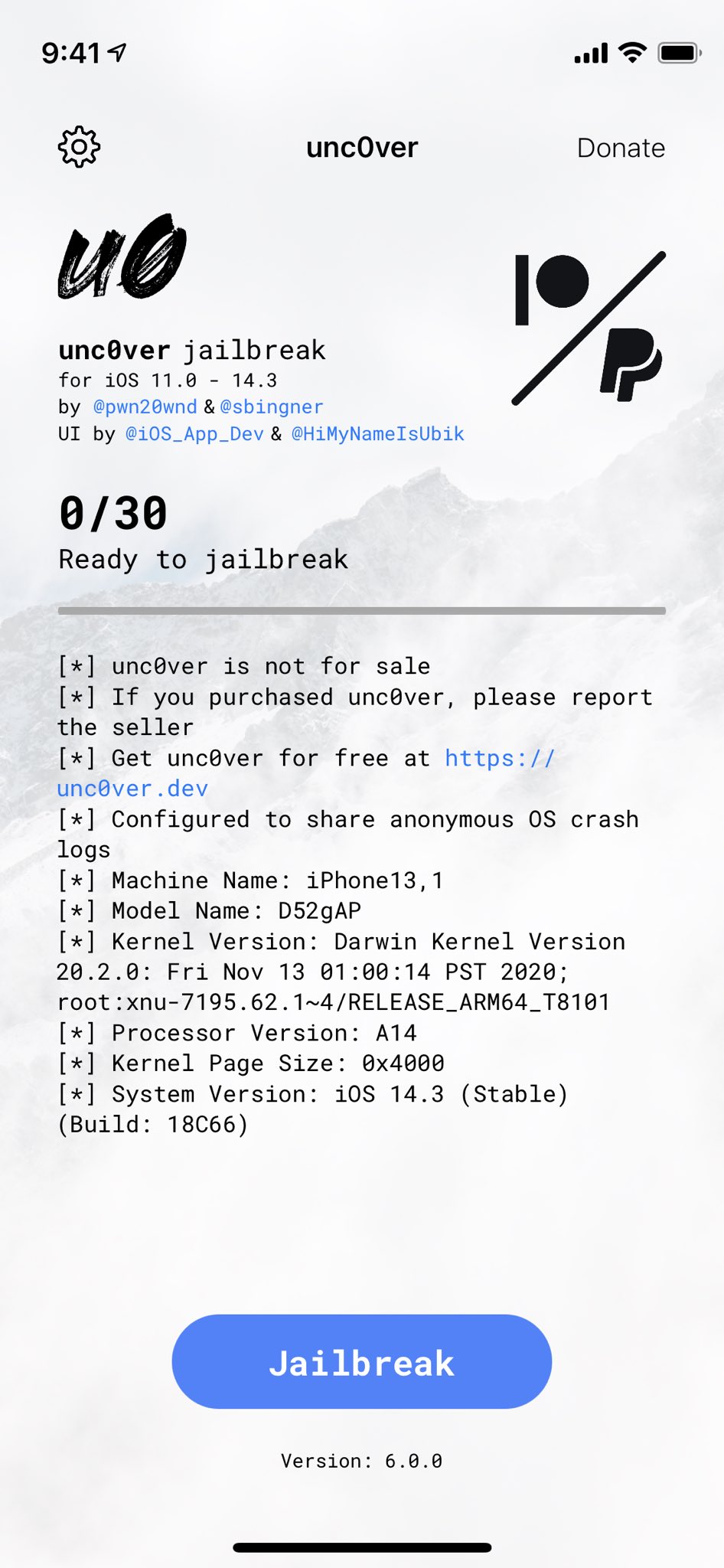 iPhone 12 Jailbreak For iOS 14.3 Teased