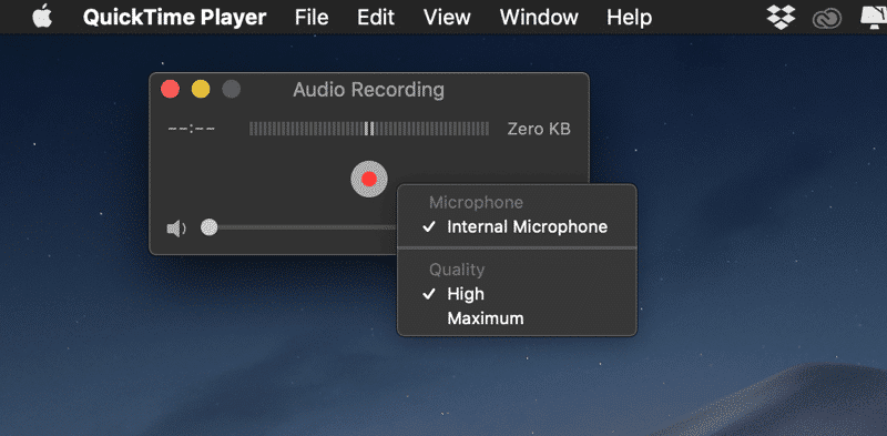 record calls on iphone using mac