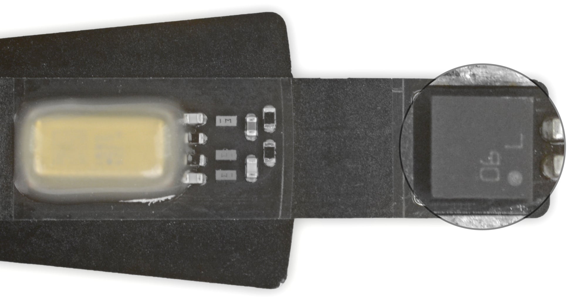 HomePod mini temperature sensor