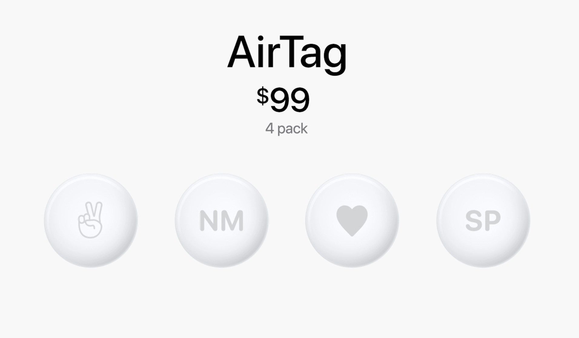 airtag price