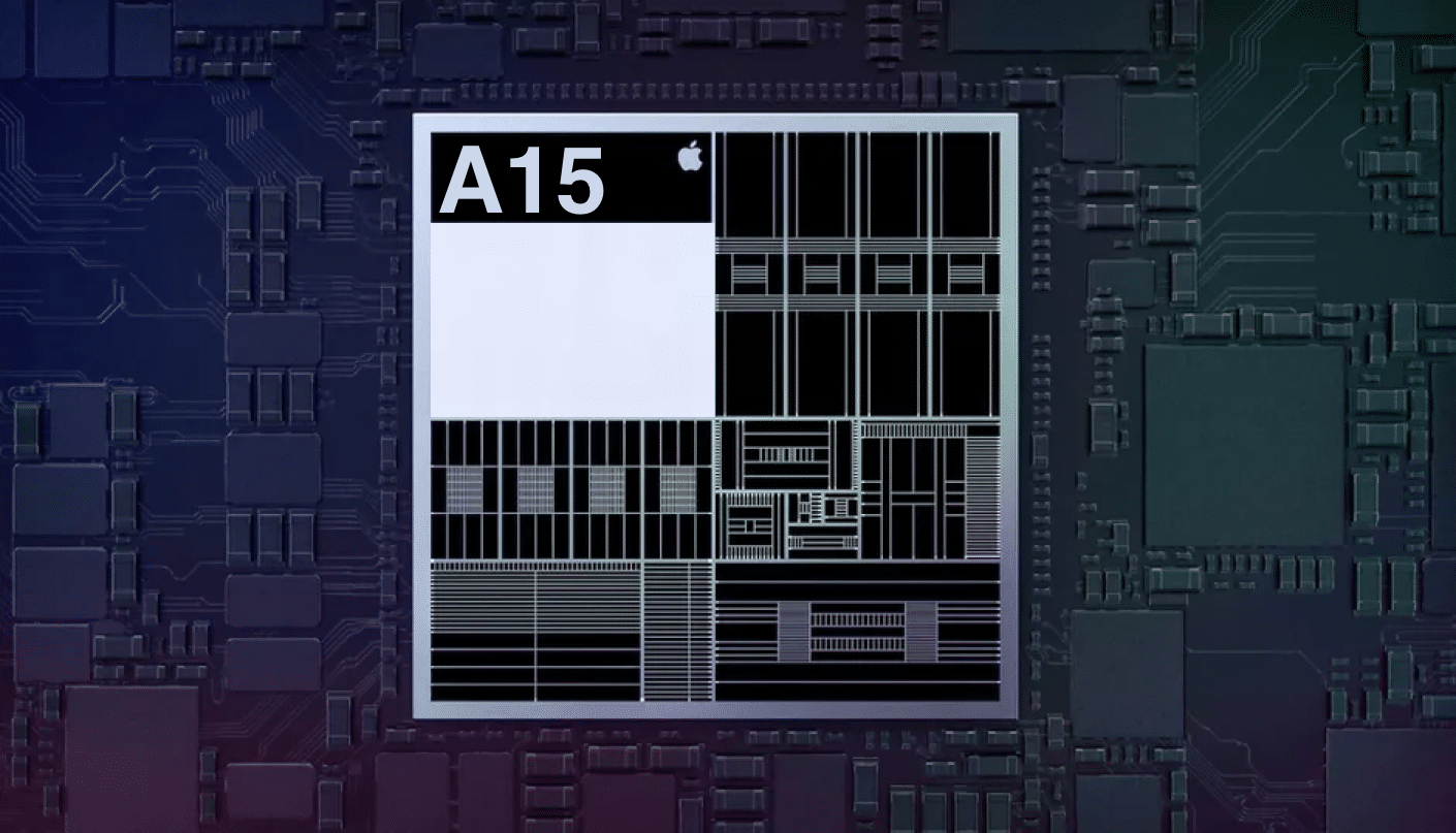 A15 Bionic Chip Apple
