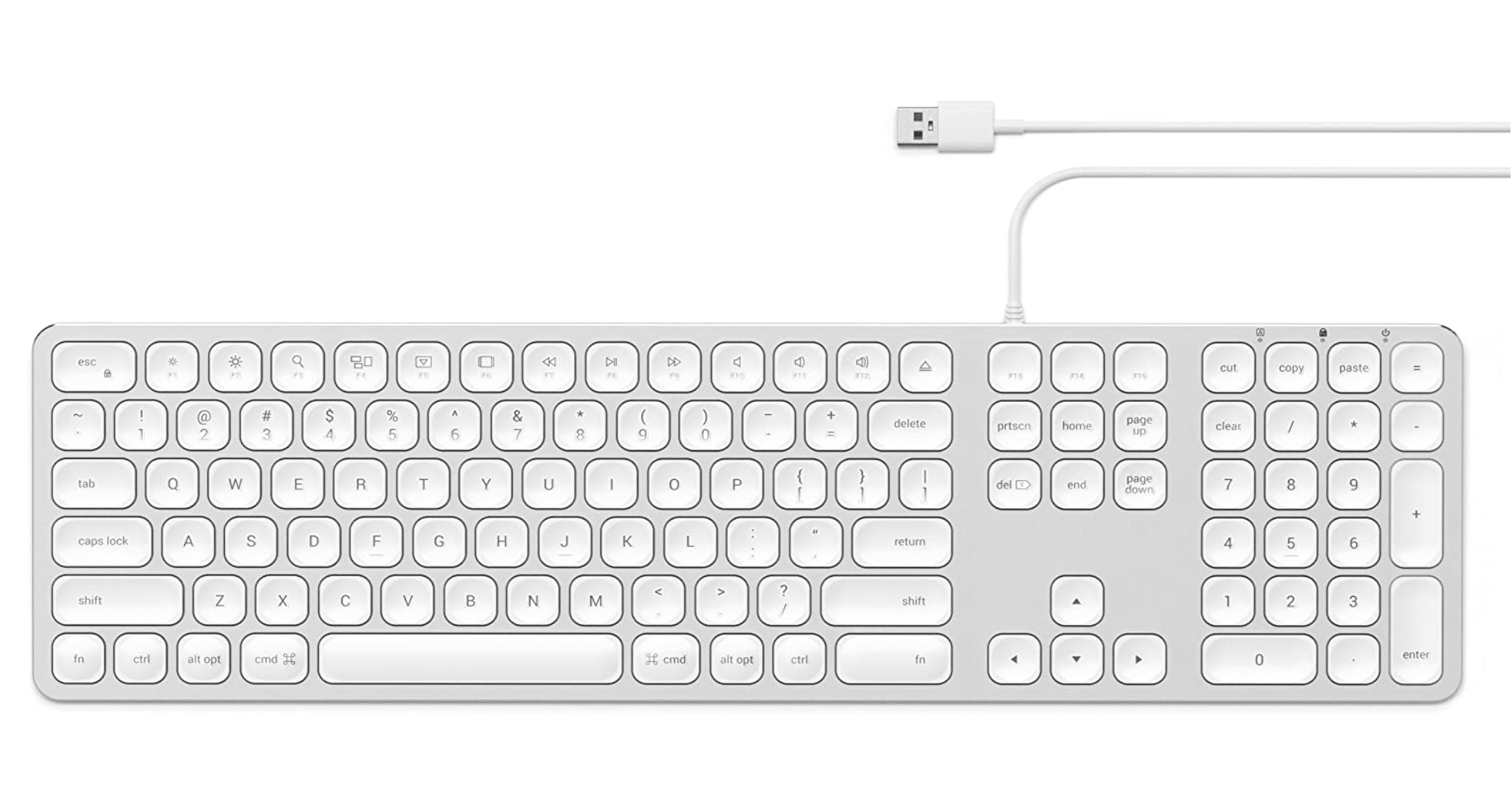 satechi keyboard