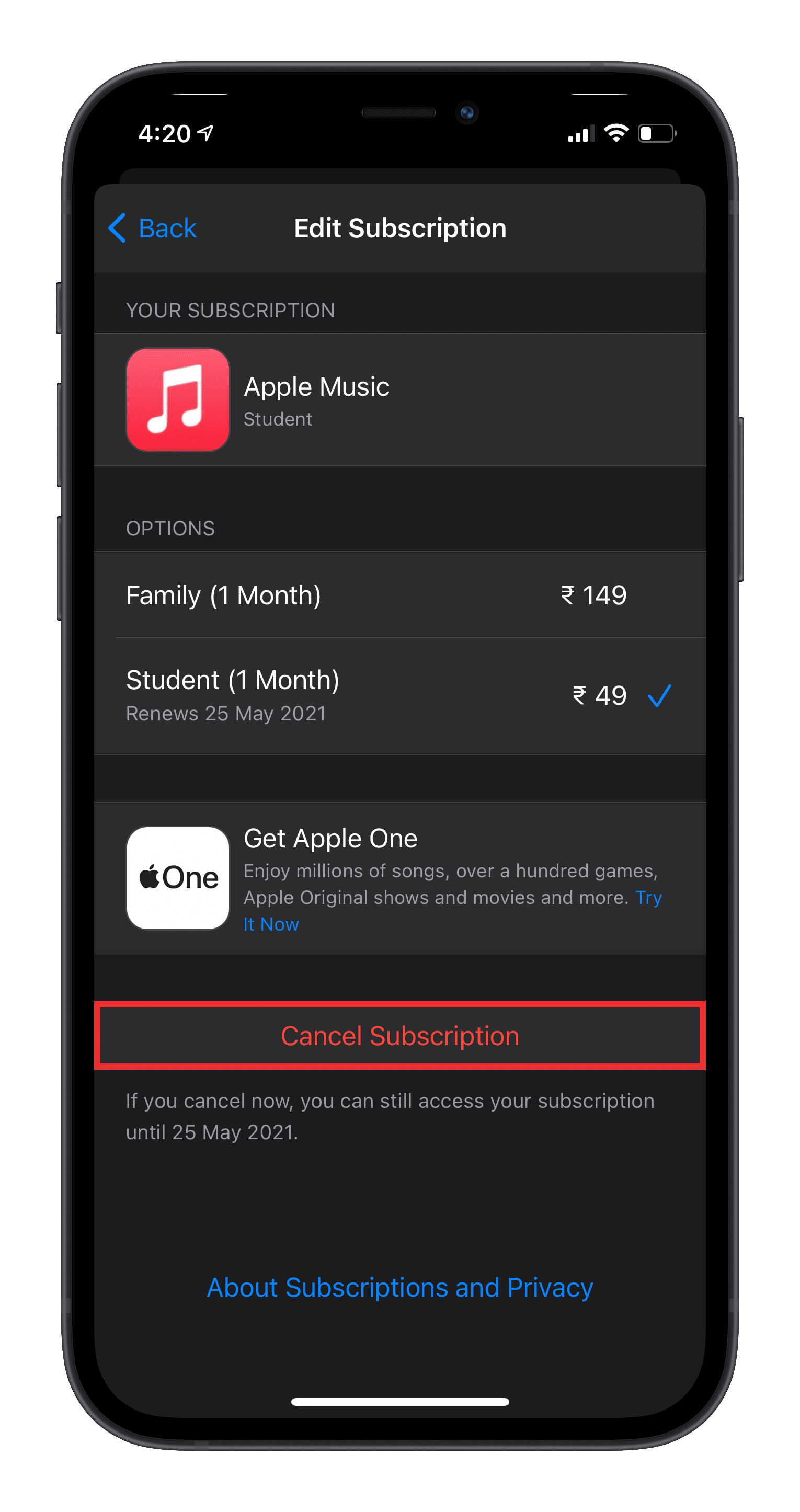 How To Manage And Cancel App Subscriptions On IPhone And Mac