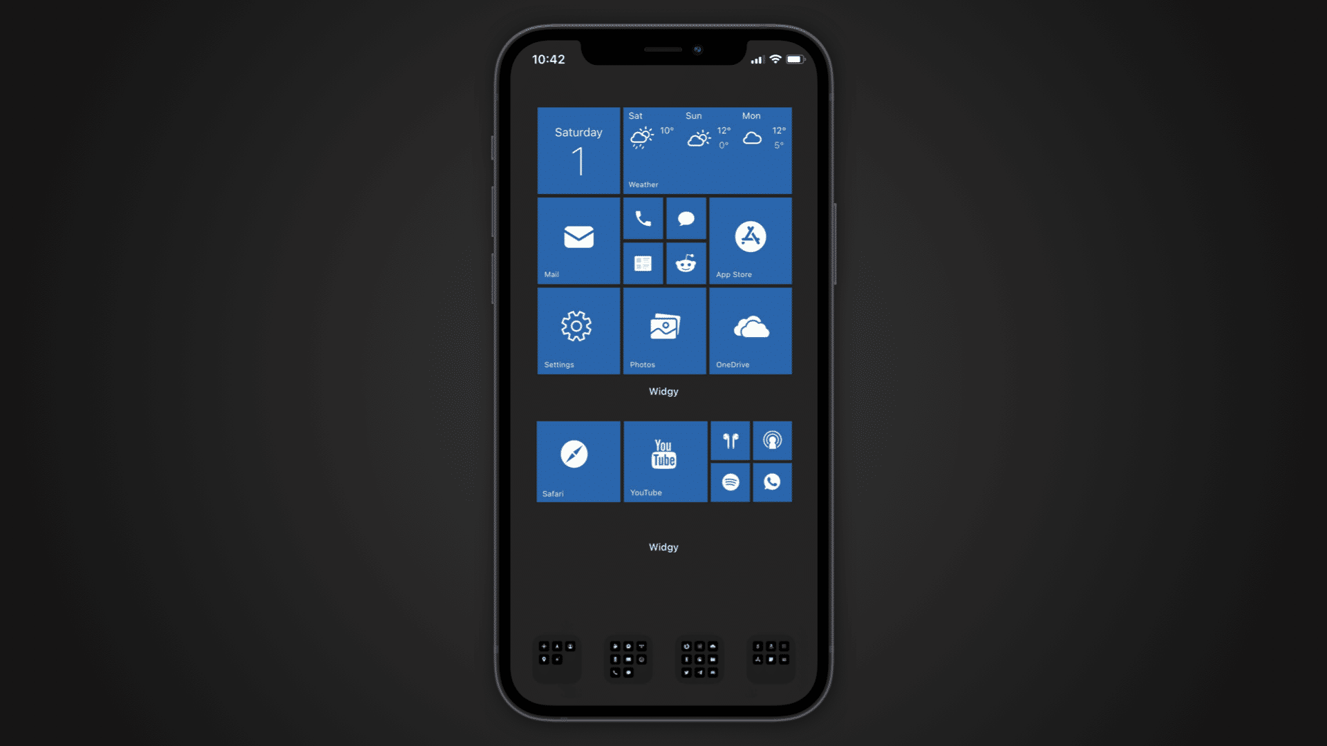 windows 10 setup ios 14.5 iPhone