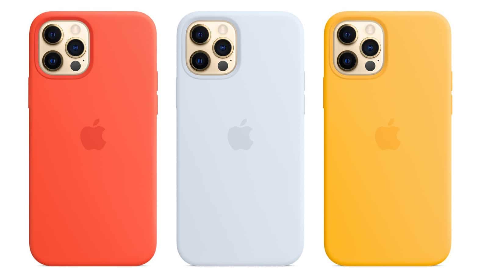 apple new iphone case colors
